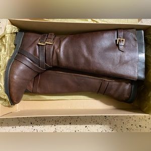 Cole Haan leather boots - 6.5